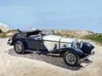 Mercedes-Benz 540K Sport Cabriolet A 1936 года